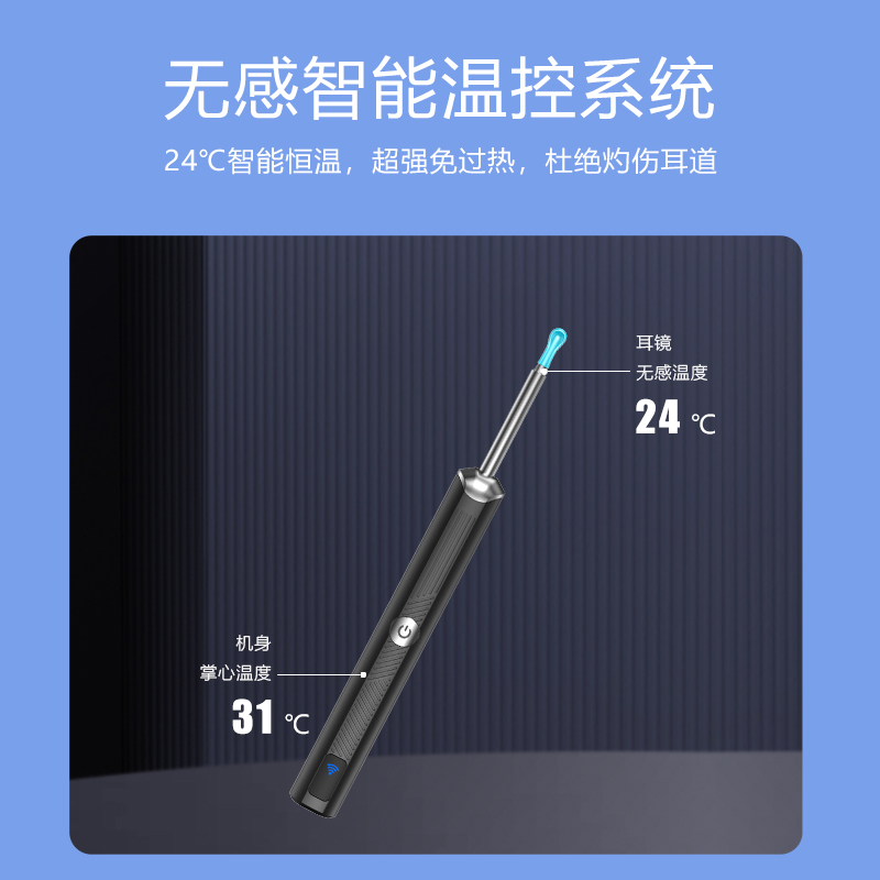 S6 智能可視采耳器
