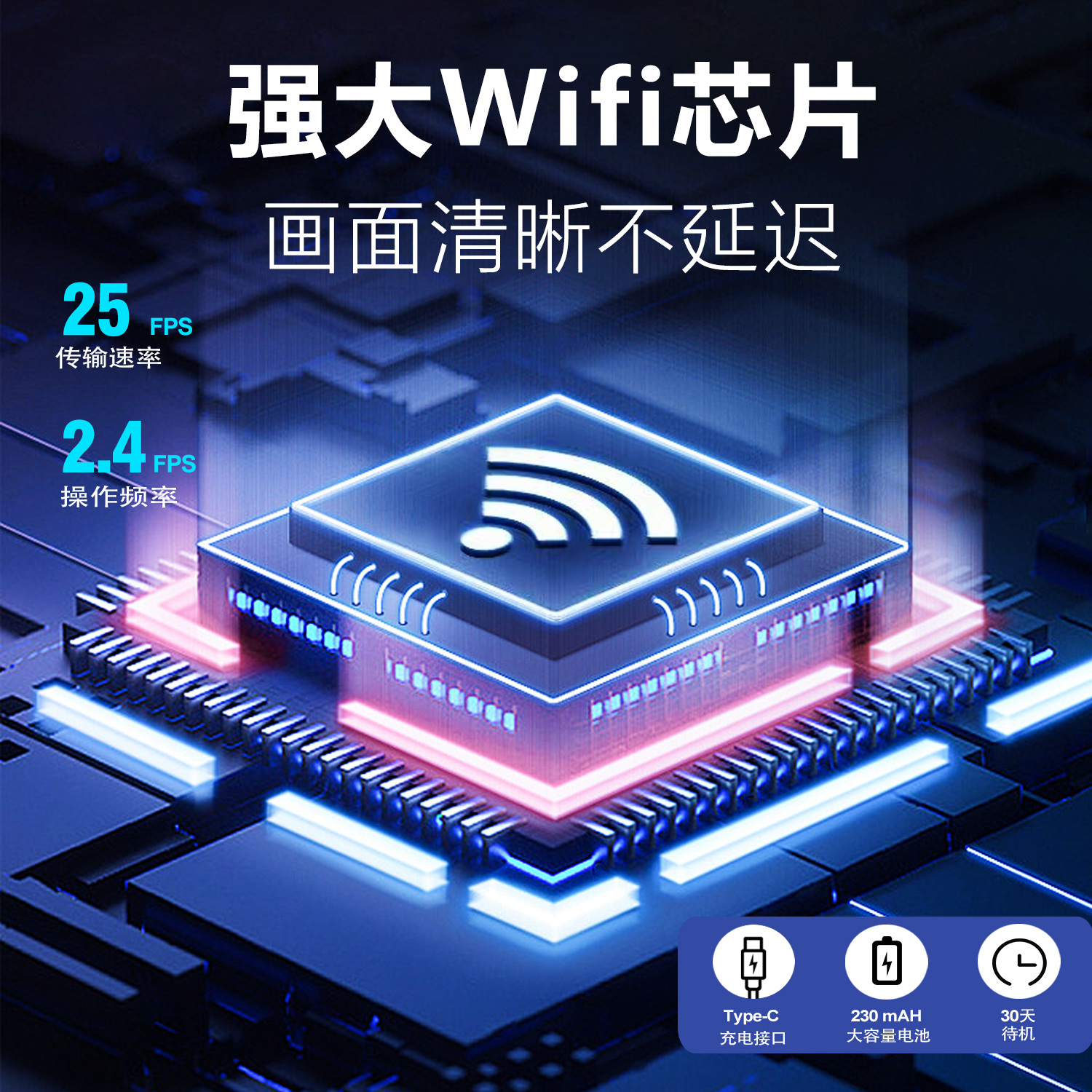 YY10 智能可視采耳器